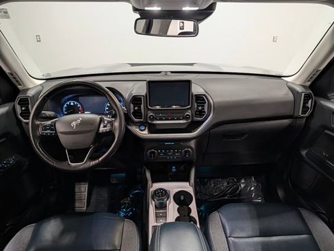 Used 2022 Ford Bronco Sport Outer Banks w/ Tech Package AWD/4WD image 29