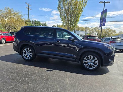 Used 2024 Toyota Grand Highlander AWD Hybrid image 7