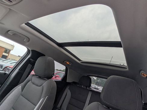 New 2025 Chevrolet TrailBlazer LT w/ LT Cold Weather Package image 14