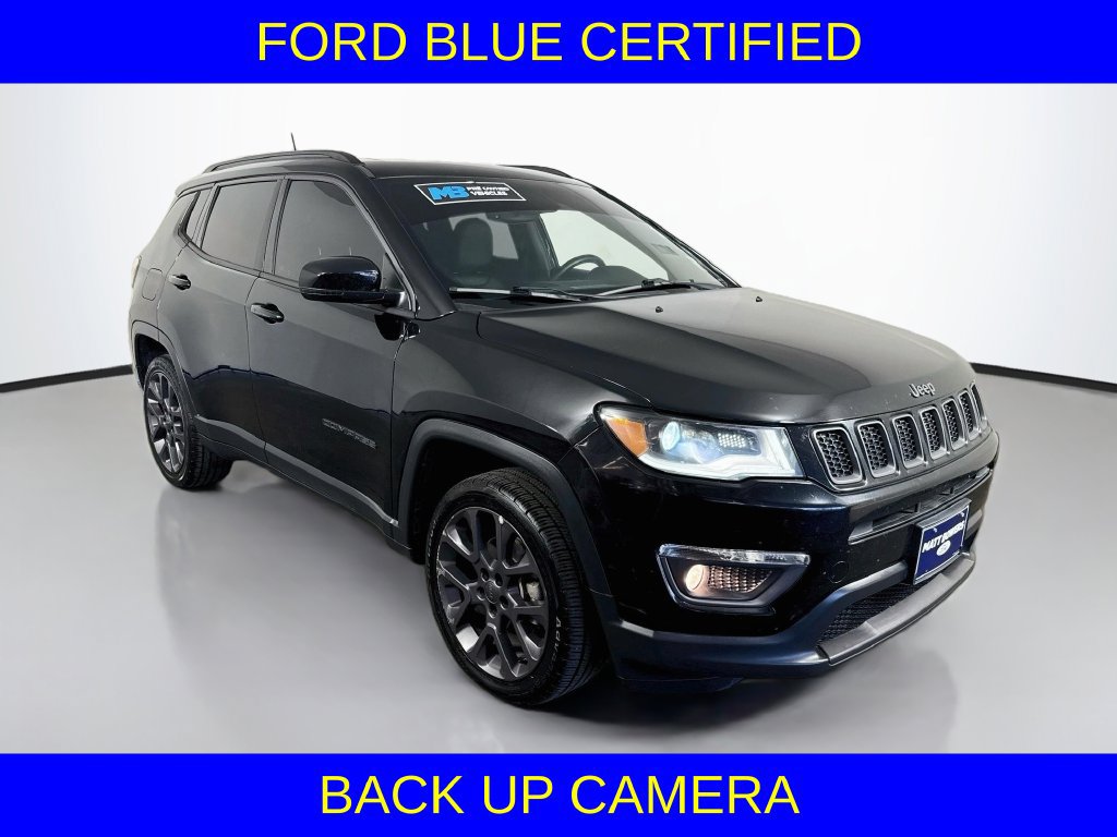 Used 2020 Jeep Compass High Altitude AWD/4WD image 4