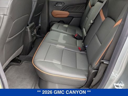 New 2026 GMC Canyon AT4 w/ Technology Plus Package image 29