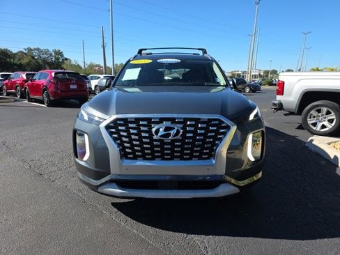 Certified 2022 Hyundai Palisade Limited image 22