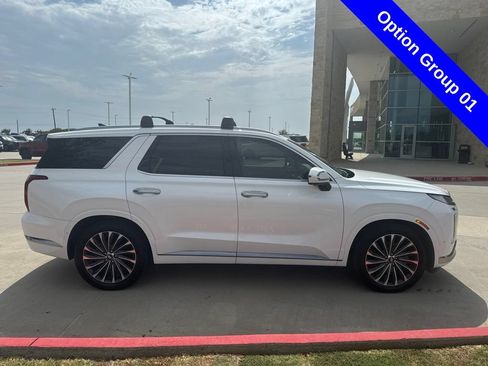 Used 2023 Hyundai Palisade Calligraphy AWD/4WD image 7
