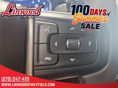 Used 2023 GMC Sierra 1500 Denali w/ Denali Reserve Package AWD/4WD image 22