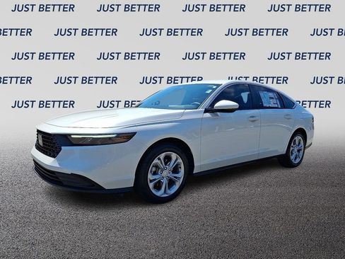 New 2025 Honda Accord LX image 2