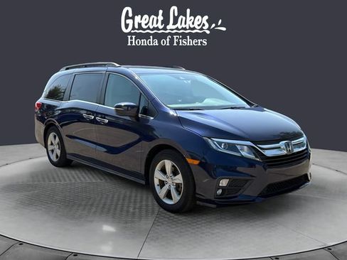 Used 2018 Honda Odyssey EX-L image 7