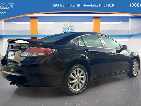 Used 2011 MAZDA MAZDA6 i Grand Touring w/ Technology Pkg FWD image 6