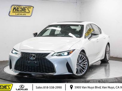 Used 2024 Lexus IS 300 w/ Premium Package