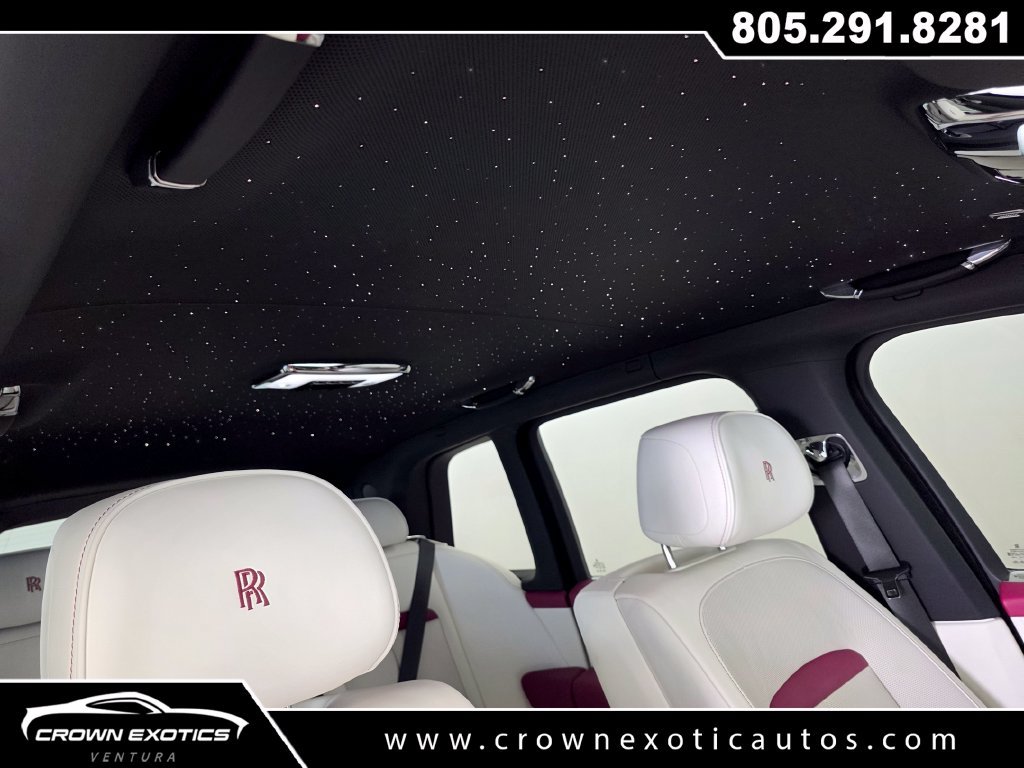 Used 2026 Rolls-Royce Cullinan AWD/4WD image 13