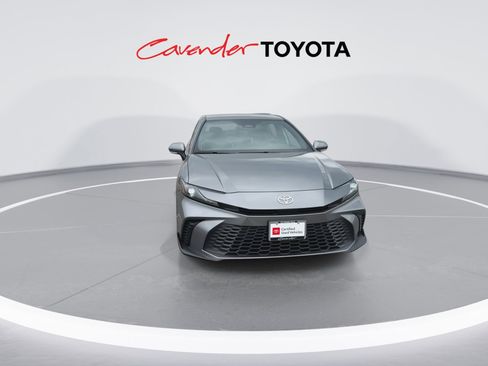 Certified 2026 Toyota Camry SE image 3