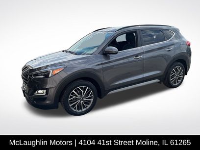 Used 2020 Hyundai Tucson Ultimate