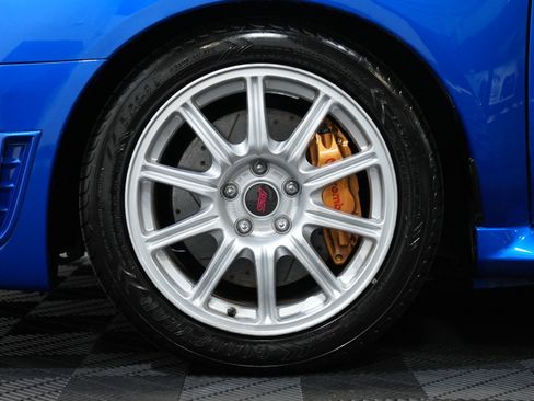 Used 2007 Subaru Impreza WRX STI w/ Popular Equipment Group 2E image 51