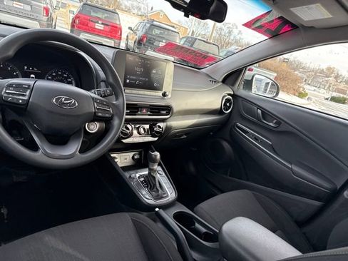 Used 2023 Hyundai Kona SEL w/ Cargo Package image 23