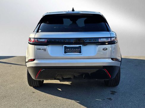 Used 2021 Land Rover Range Rover Velar R-Dynamic S image 4