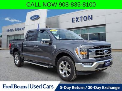 Certified 2022 Ford F150 Lariat