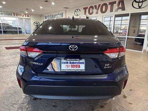 New 2026 Toyota Corolla LE image 9