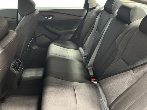 New 2026 Honda Accord SE image 23