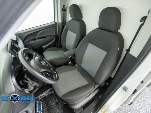 Used 2021 RAM ProMaster City Tradesman FWD image 47