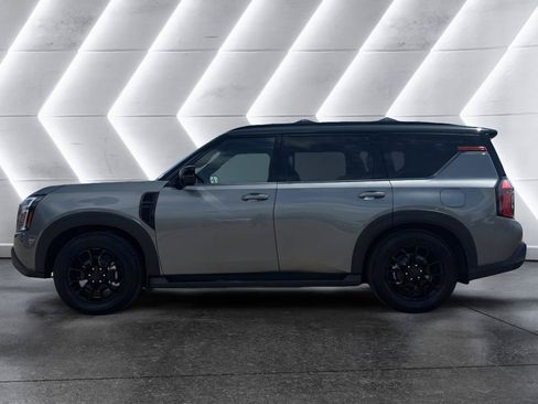 New 2026 Nissan Armada PRO-4X AWD/4WD image 5