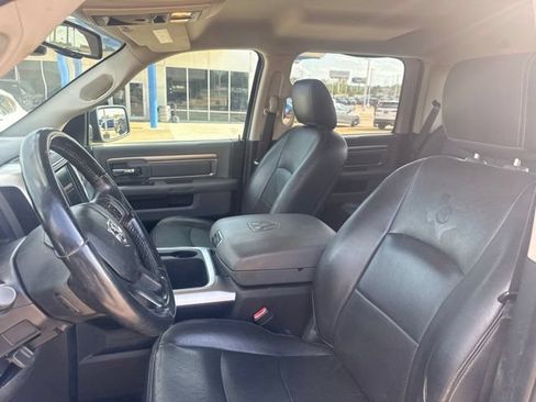 Used 2016 RAM 1500 Lone Star RWD image 10