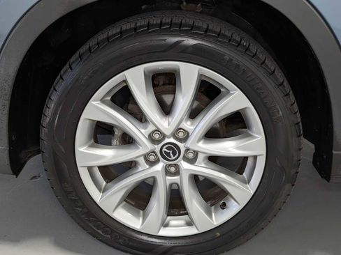 Used 2015 MAZDA CX-5 Grand Touring AWD/4WD image 3