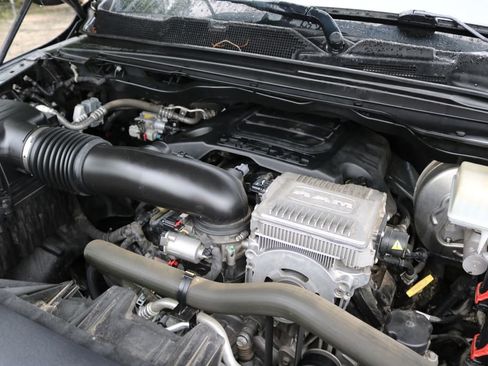 Used 2020 RAM 1500 Laramie w/ Sport Appearance Package image 11