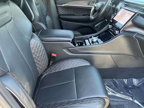Used 2024 Jeep Grand Cherokee Summit w/ Advanced Protech Group IV AWD/4WD image 23