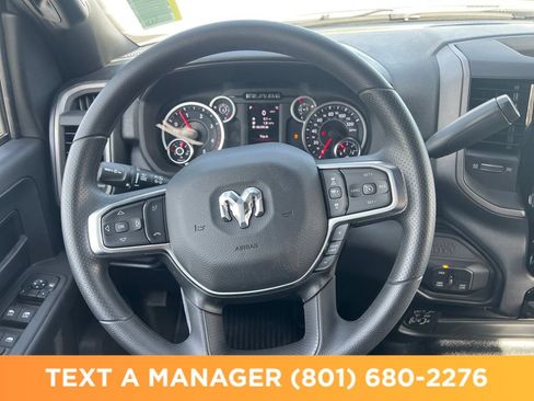 New 2026 RAM 3500 Tradesman AWD/4WD image 15