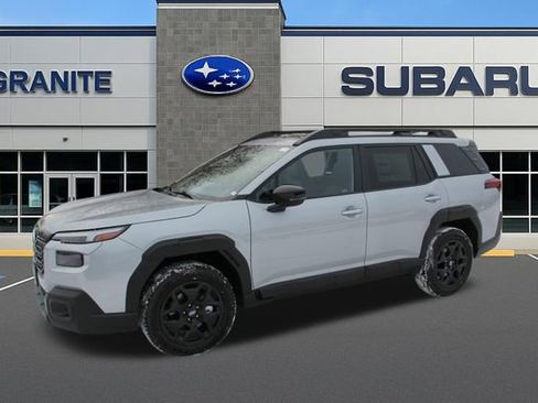 New 2026 Subaru Outback Limited image 4