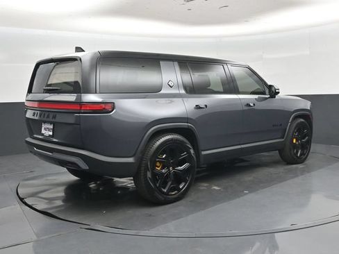 Used 2024 Rivian R1S Adventure Quad AWD/4WD image 3