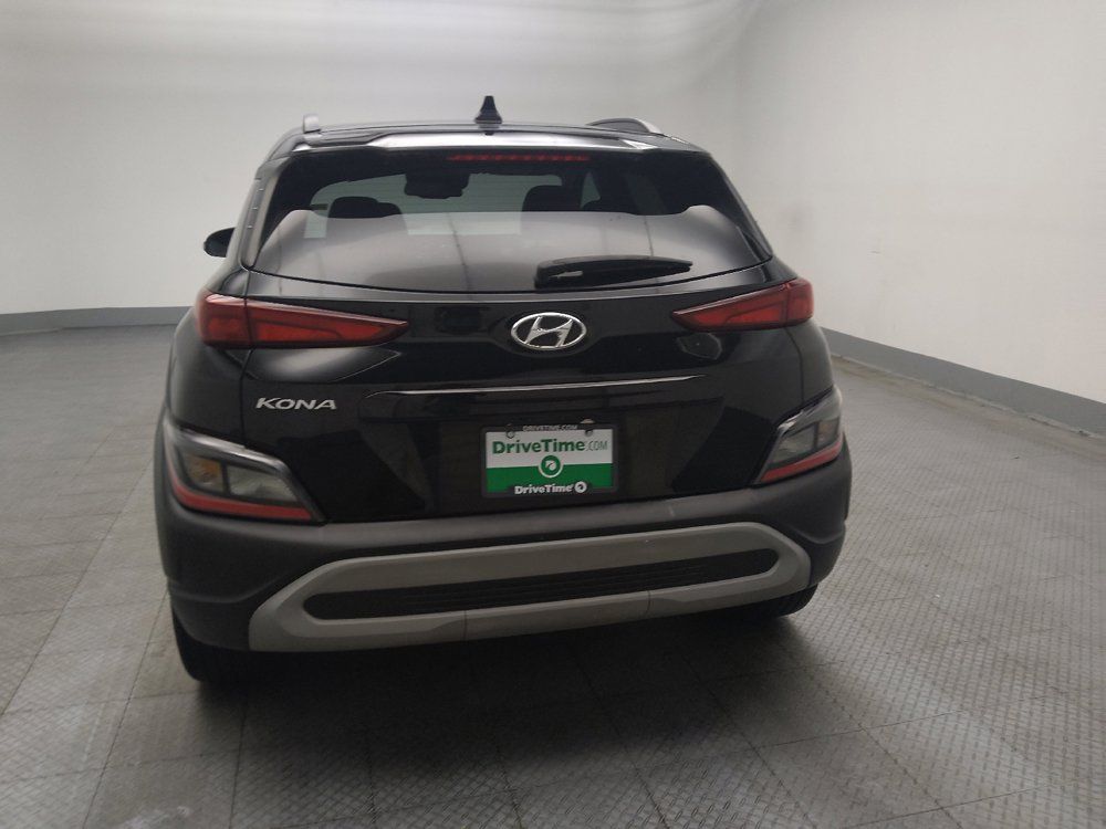 Used 2023 Hyundai Kona SEL w/ Cargo Package FWD image 6