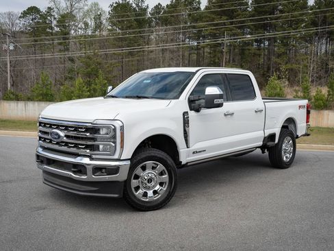 New 2026 Ford F350 Lariat w/ Lariat Ultimate Package AWD/4WD image 4