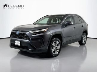 Used 2023 Toyota RAV4 LE AWD/4WD video 1