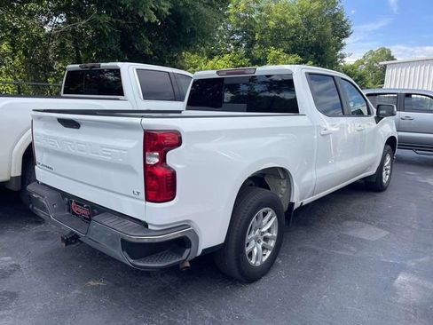 Certified 2020 Chevrolet Silverado 1500 LT w/ All-Star Edition RWD image 3