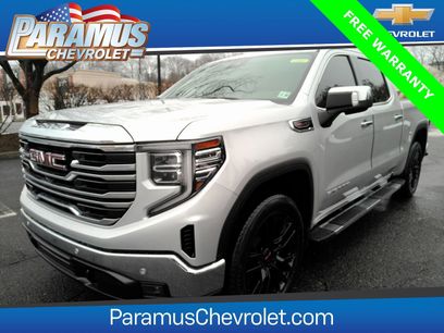 Certified 2022 GMC Sierra 1500 SLT w/ SLT Premium Plus Package