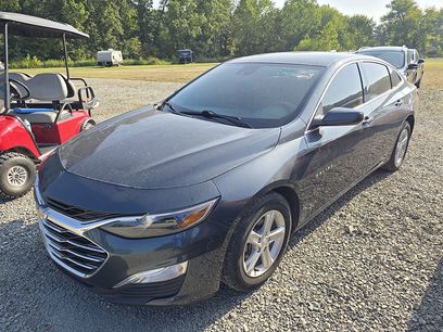 Used 2020 Chevrolet Malibu LS w/ Driver Confidence Package II