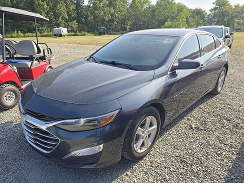 Used 2020 Chevrolet Malibu LS w/ Driver Confidence Package II FWD image 1