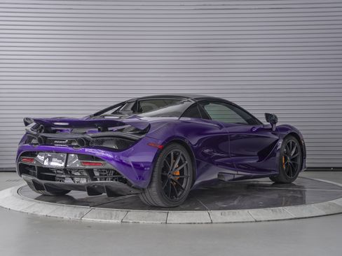 Used 2022 McLaren 720S Spider RWD image 12