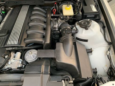 Used 1999 BMW M3 Convertible RWD image 35