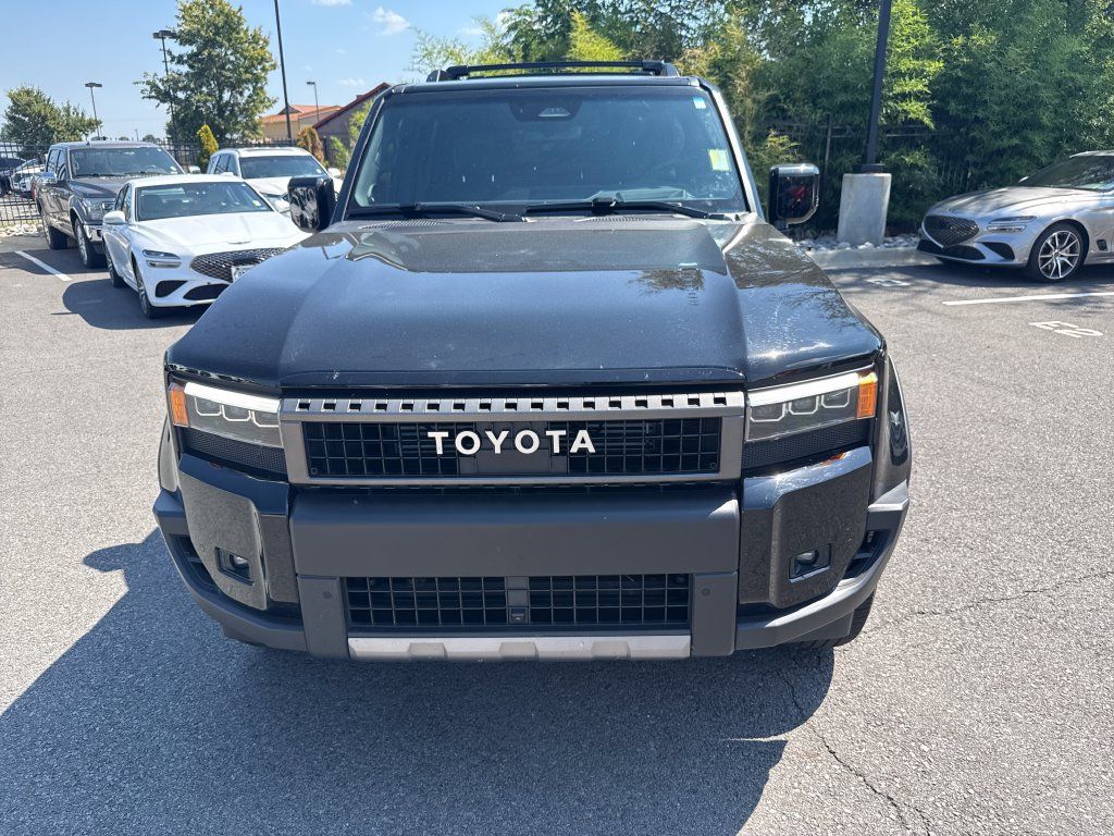 Used 2025 Toyota Land Cruiser w/ Premium Package AWD/4WD image 9