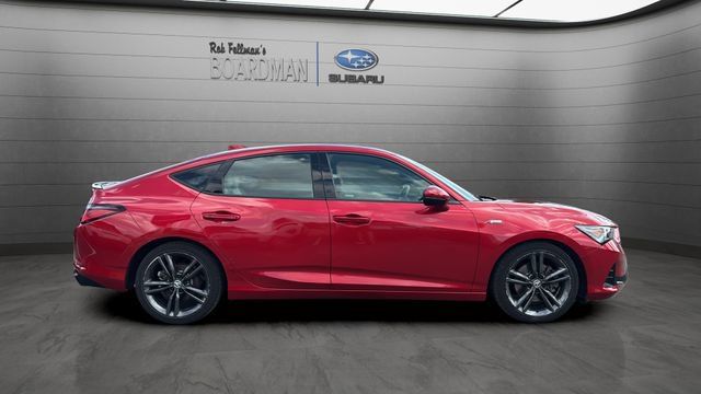 Used 2023 Acura Integra A-Spec w/ Technology Package FWD image 3