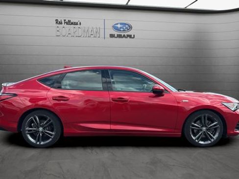 Used 2023 Acura Integra A-Spec FWD image 3
