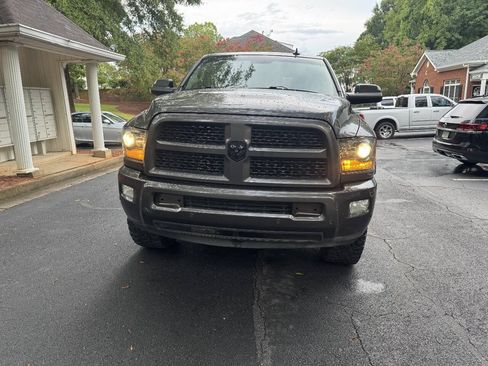 Used 2017 RAM 2500 Laramie w/ Sport Appearance Group AWD/4WD image 9