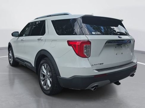 Used 2021 Ford Explorer Limited RWD image 6