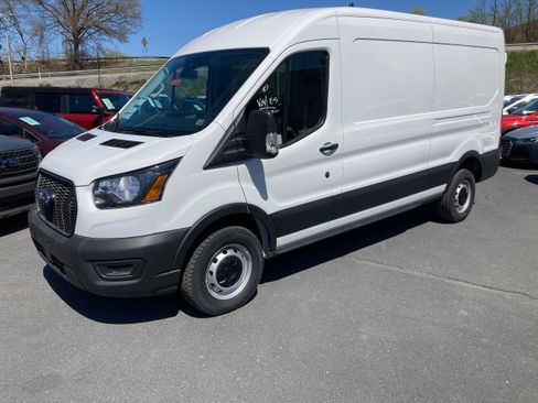 New 2025 Ford Transit 250 148 Medium Roof image 15