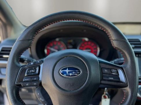 Used 2016 Subaru WRX STI AWD/4WD image 15