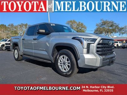 Used 2022 Toyota Tundra SR5 w/ Convenience Package