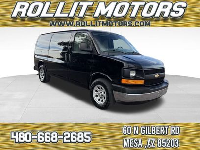 Used 2012 Chevrolet Express 1500