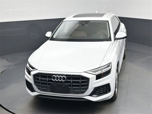 Used 2019 Audi Q8 Premium w/ Convenience Package image 49