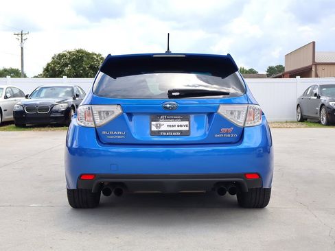 Used 2013 Subaru Impreza WRX STI AWD/4WD image 6